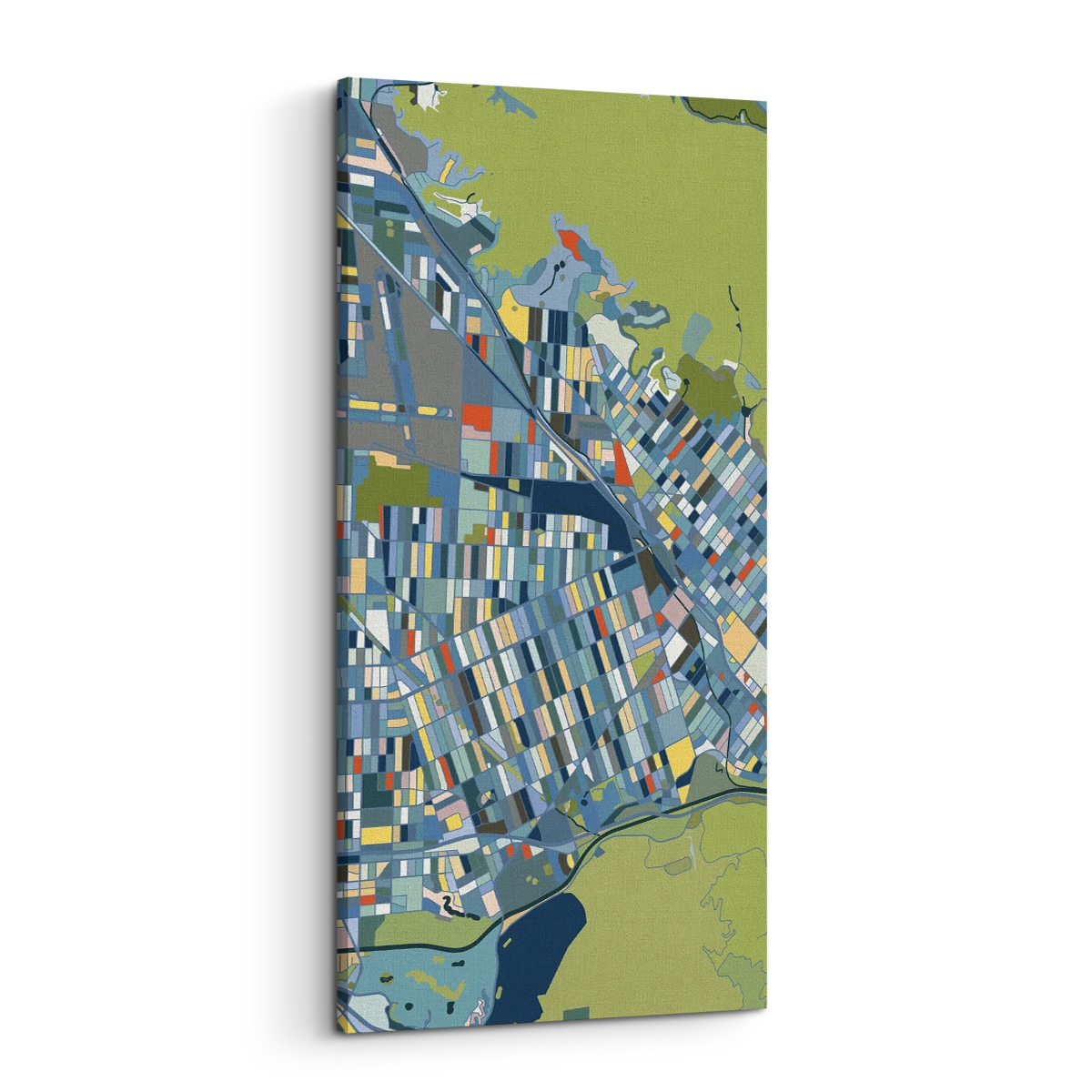 Pearl Print - Renoir