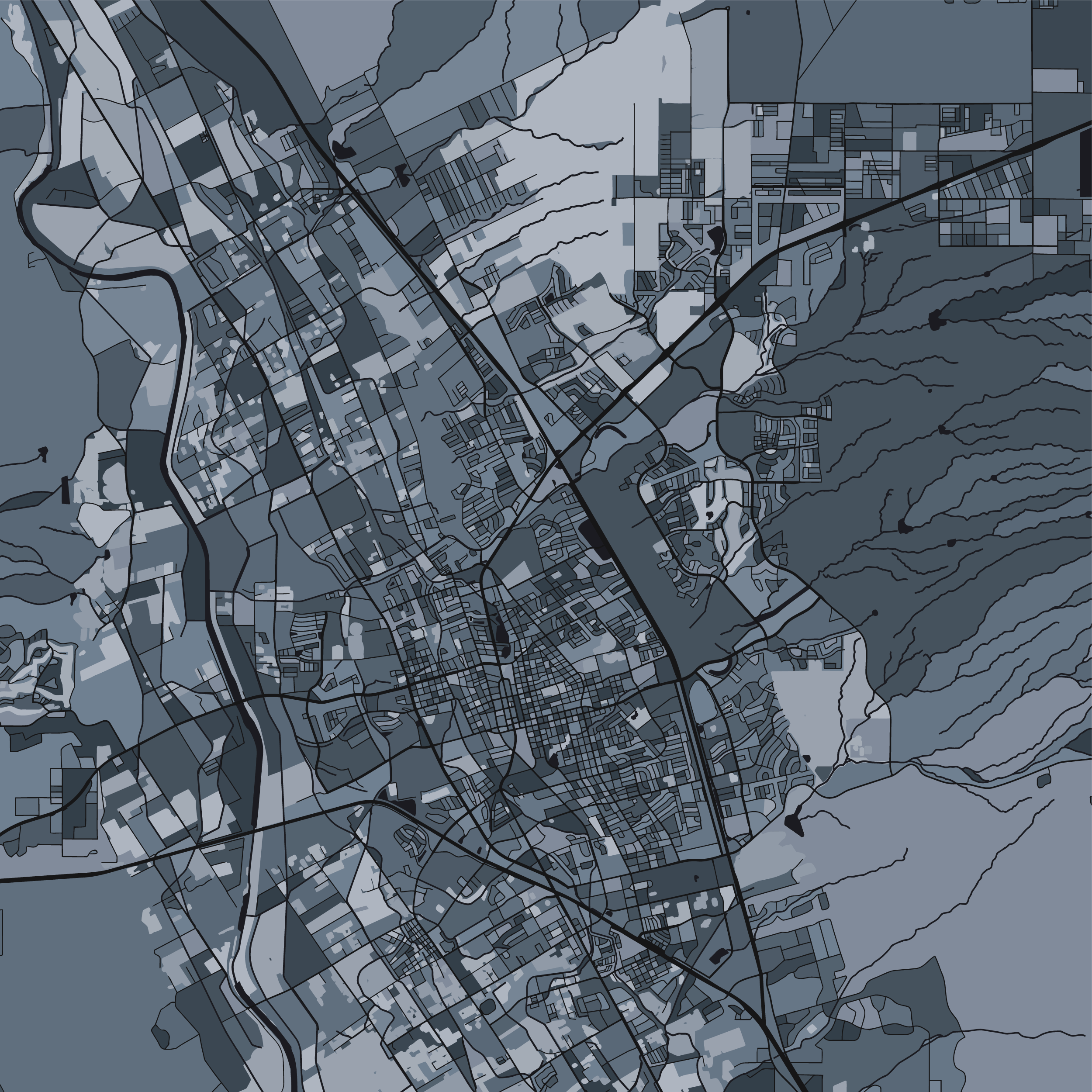 Las Cruces, NM Silver