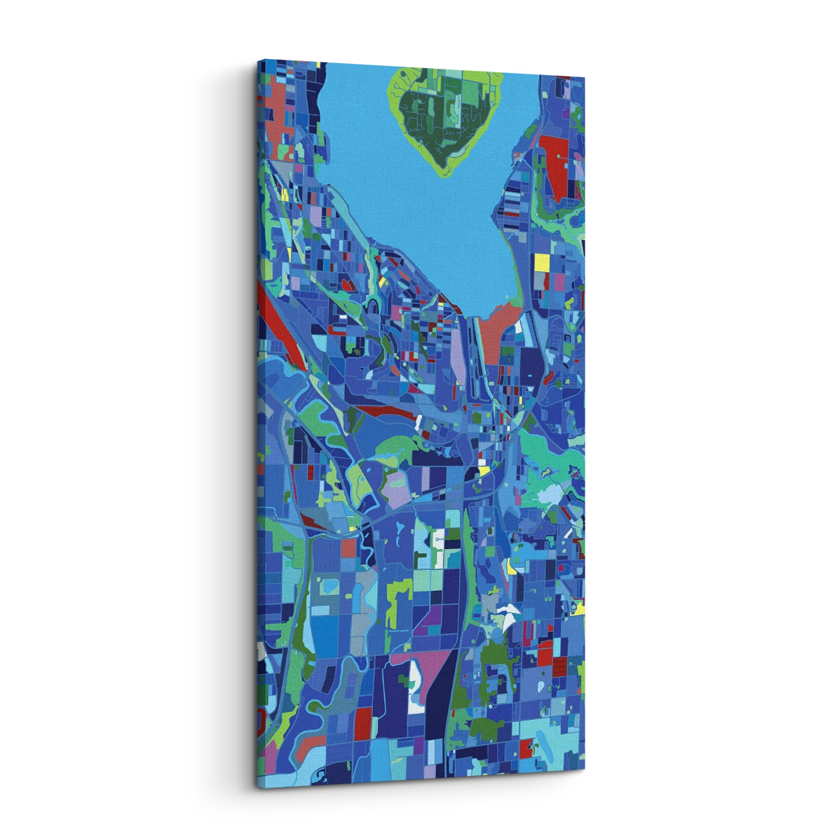 Impresión Perla - Chagall