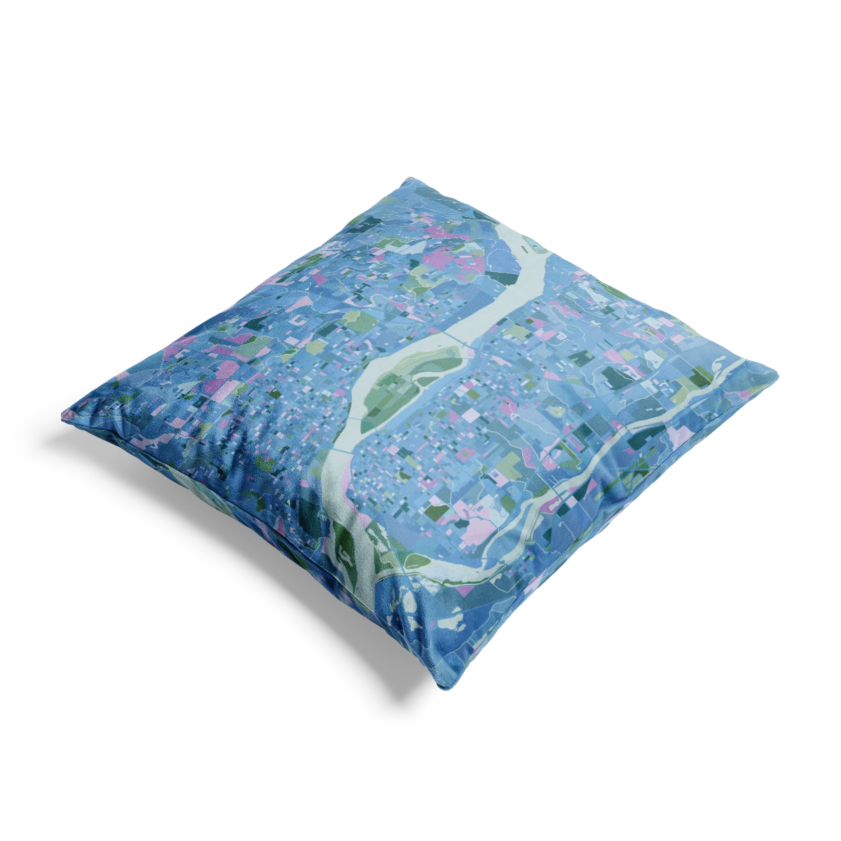 Throw pillow - Monet