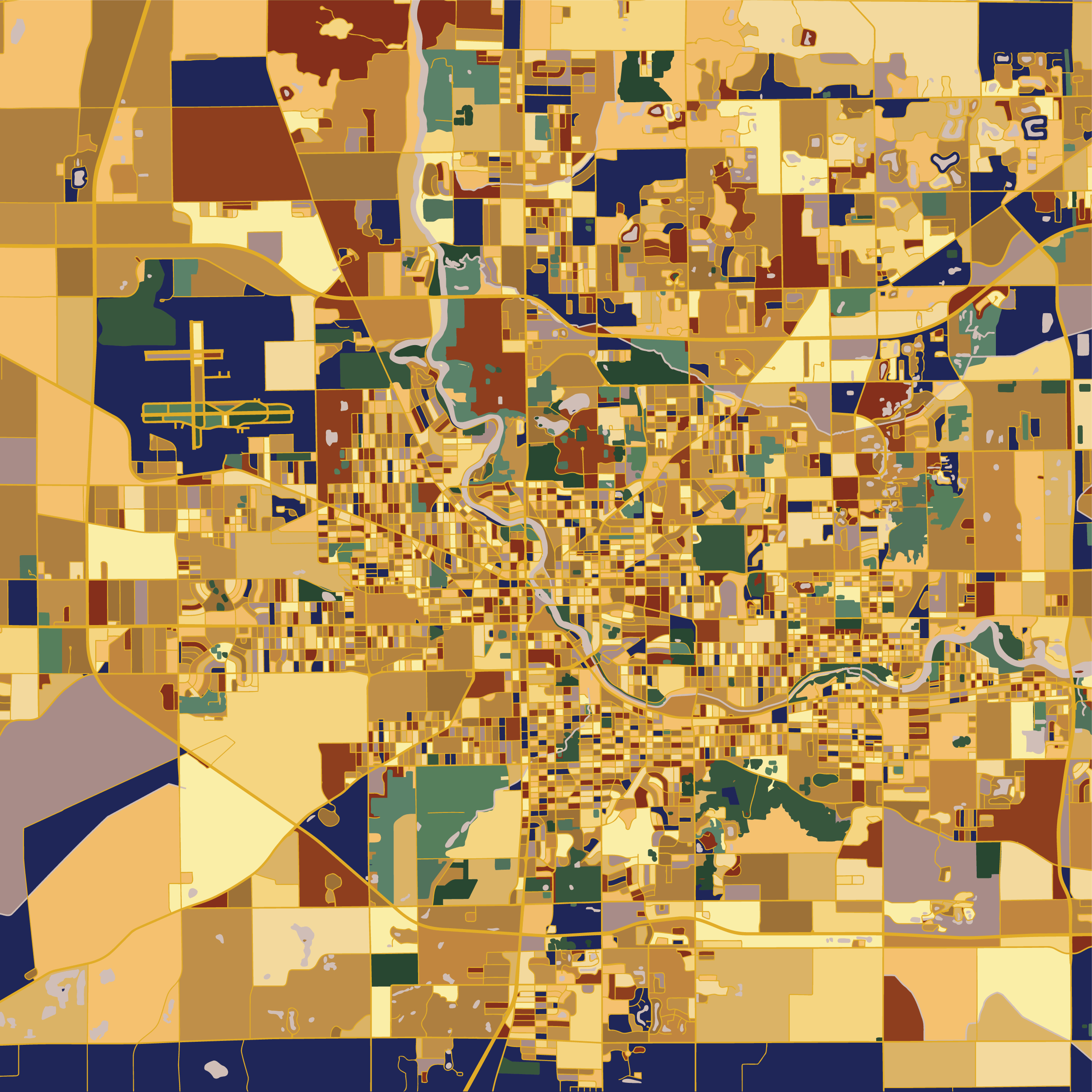 South Bend, IN Klimt