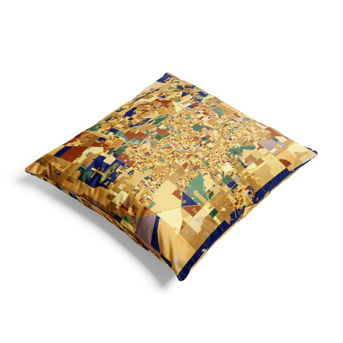 Throw pillow - Klimt
