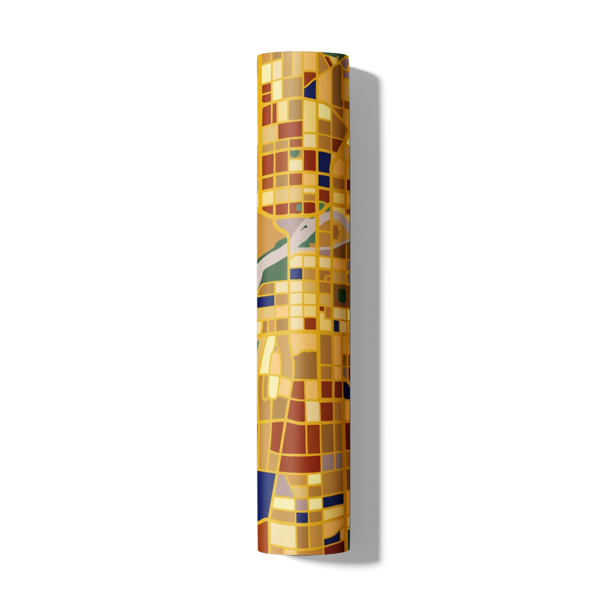 Yoga mat - Klimt