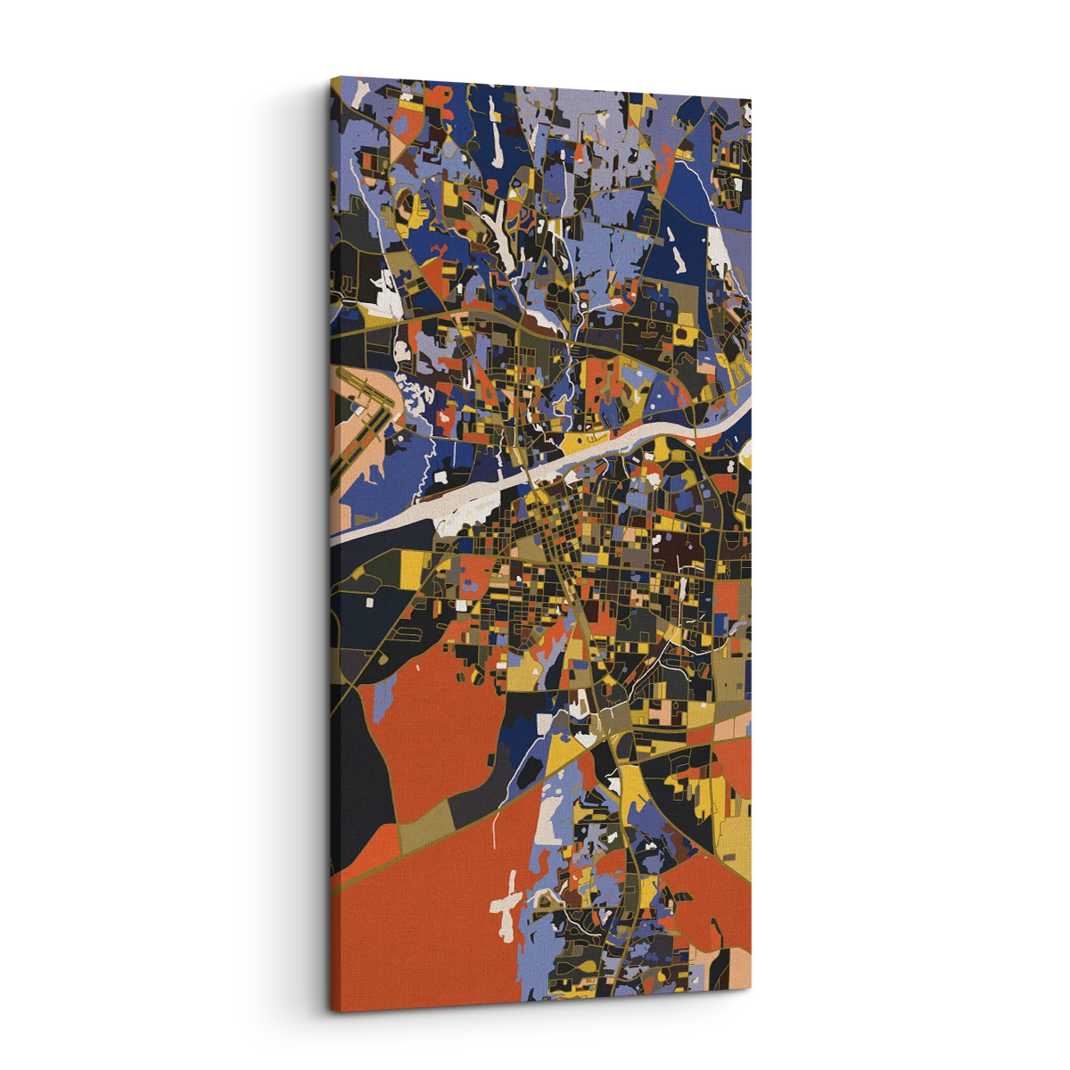 Pearl Print - Pollock