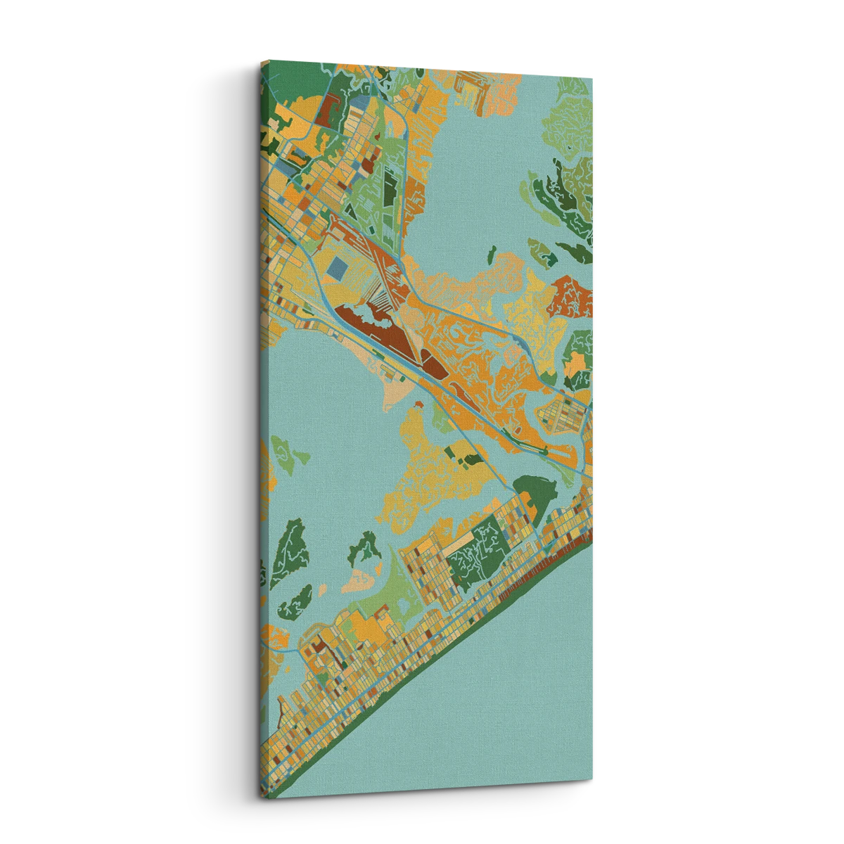 Pearl Print - Cezanne