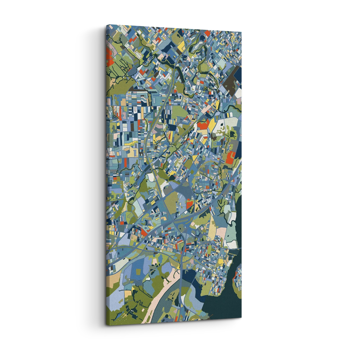 Pearl Print - Renoir