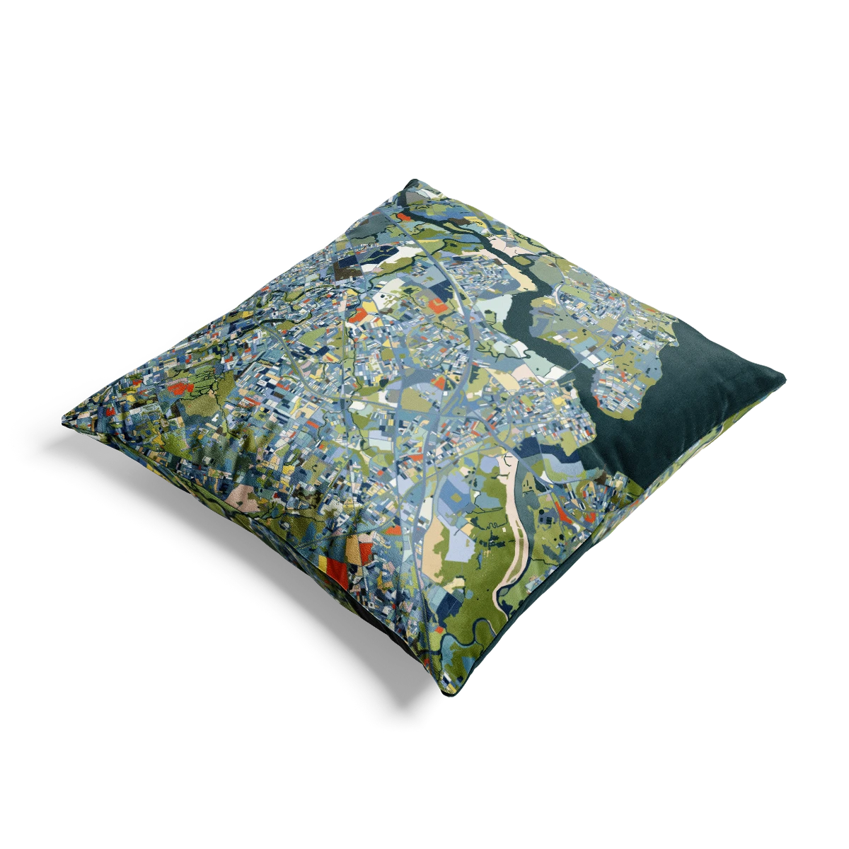 Throw pillow - Renoir