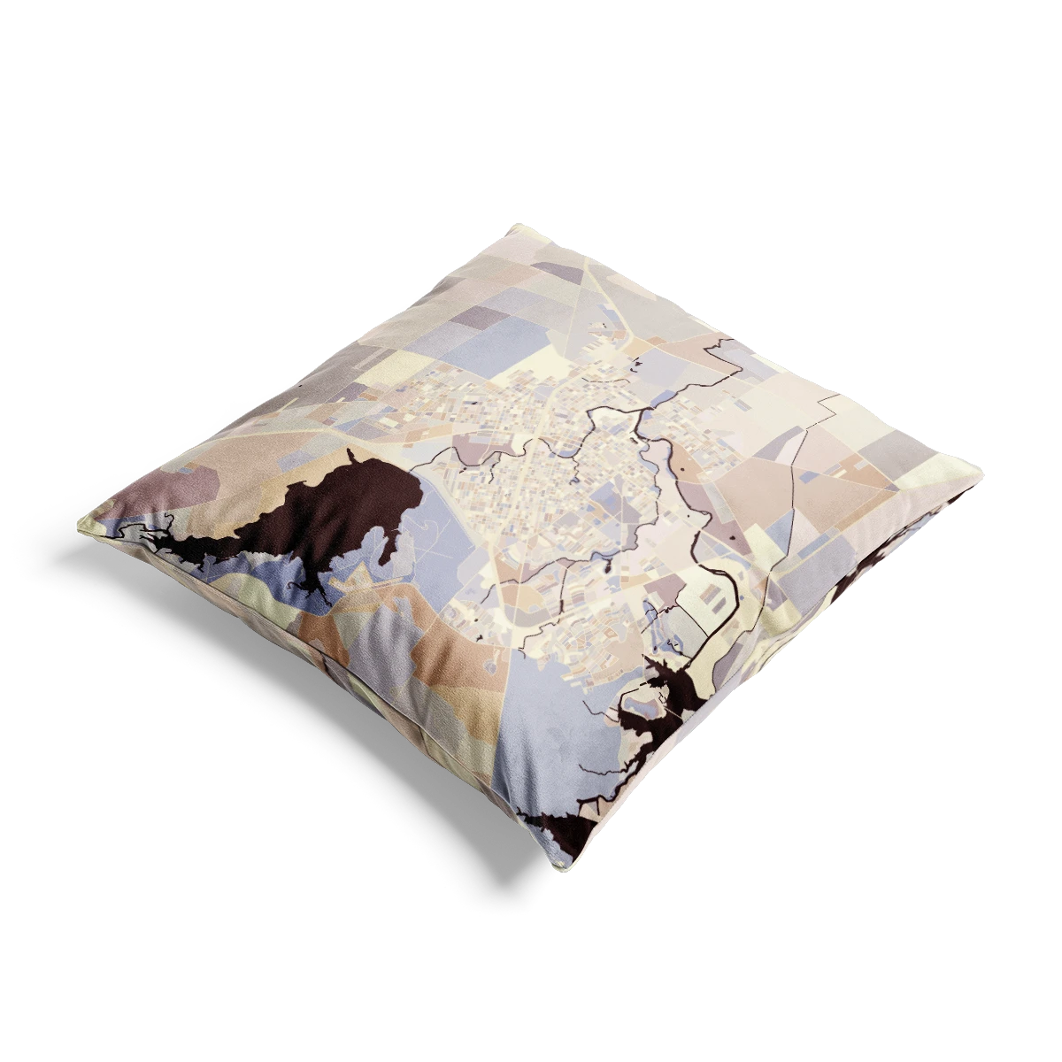 Throw pillow - Degas