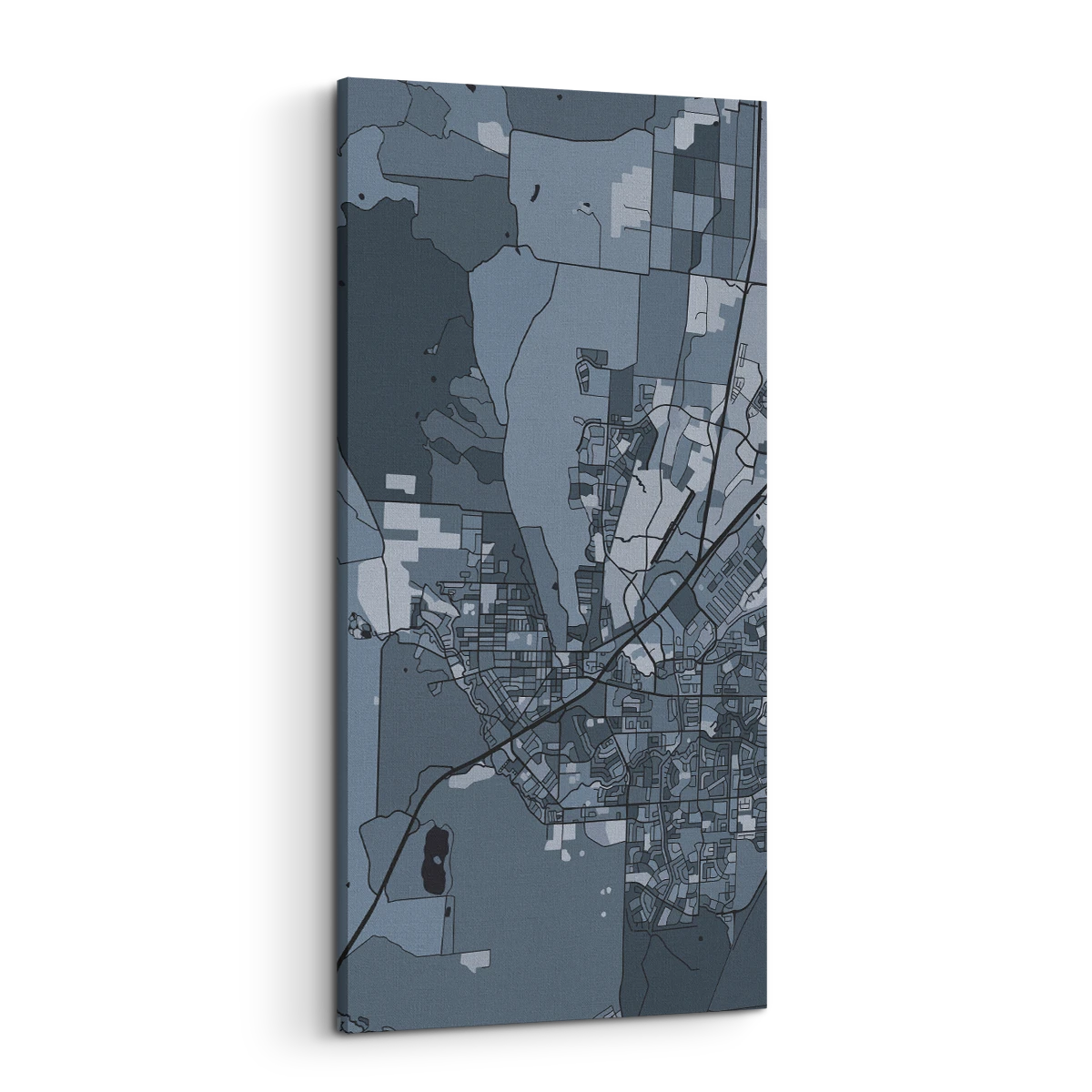 Impresión Perla - Plata