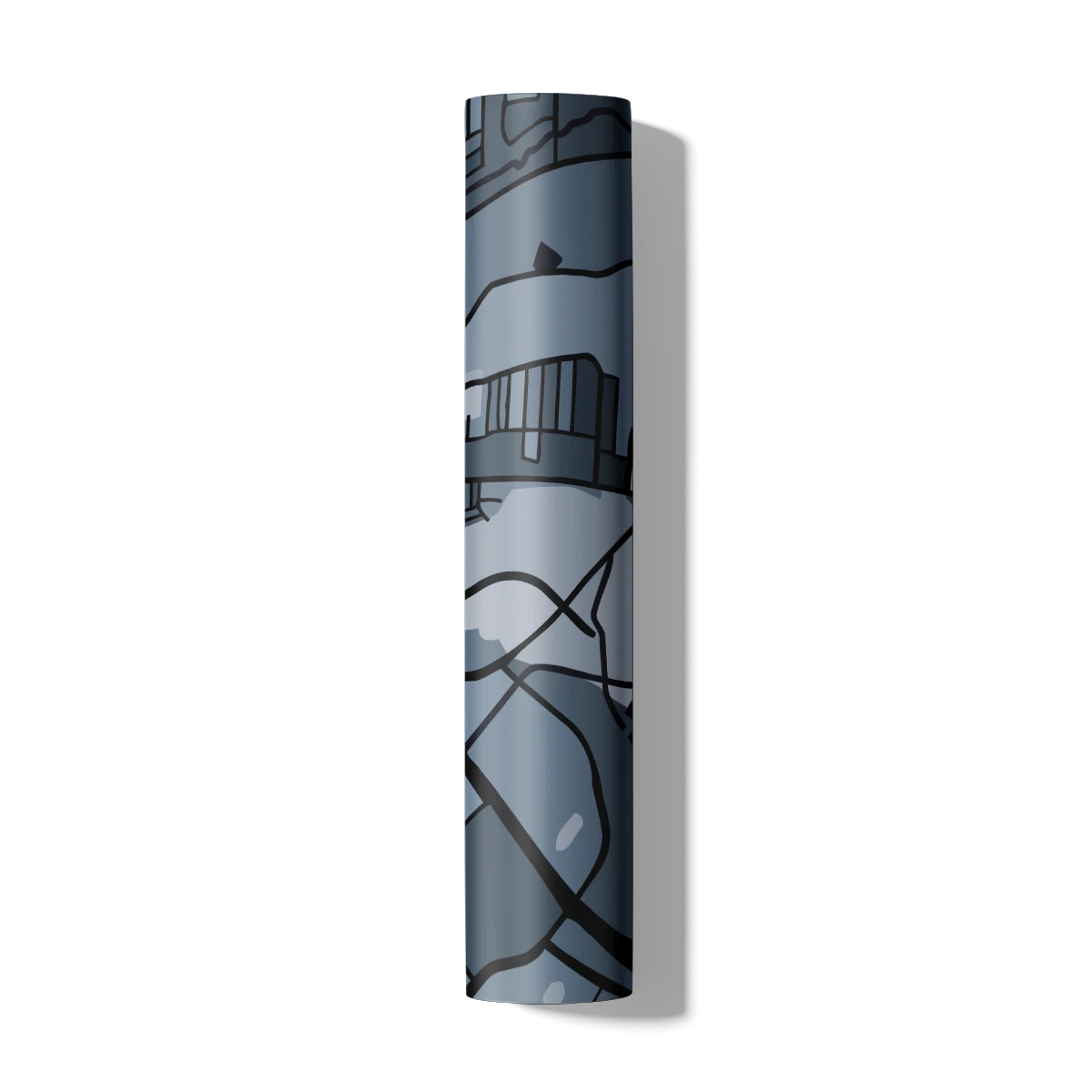 Esterilla de yoga - Plata