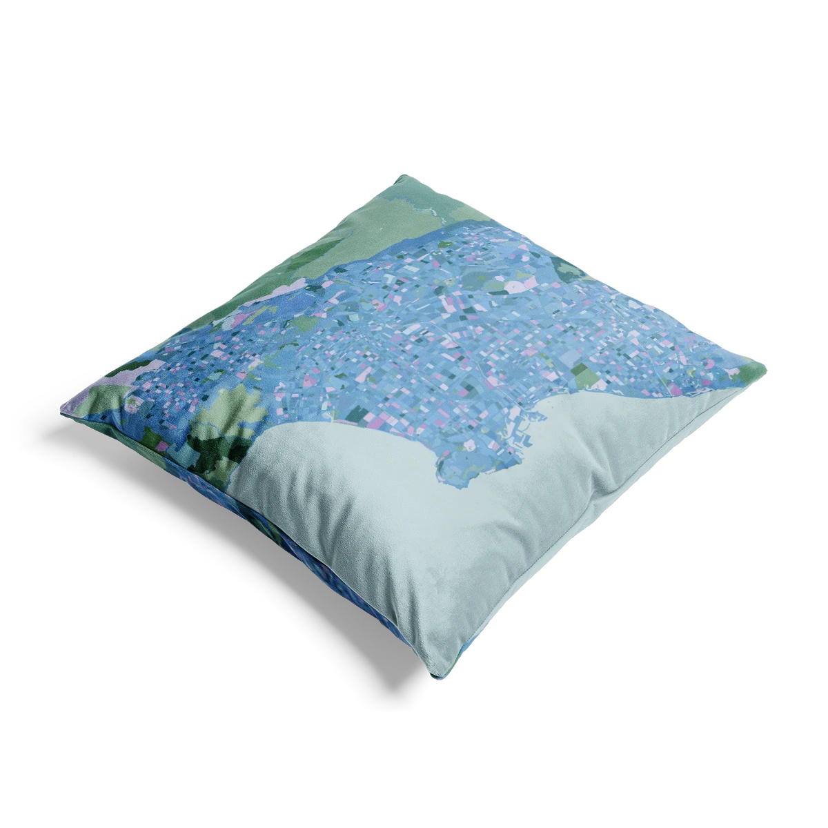 Throw pillow - Monet