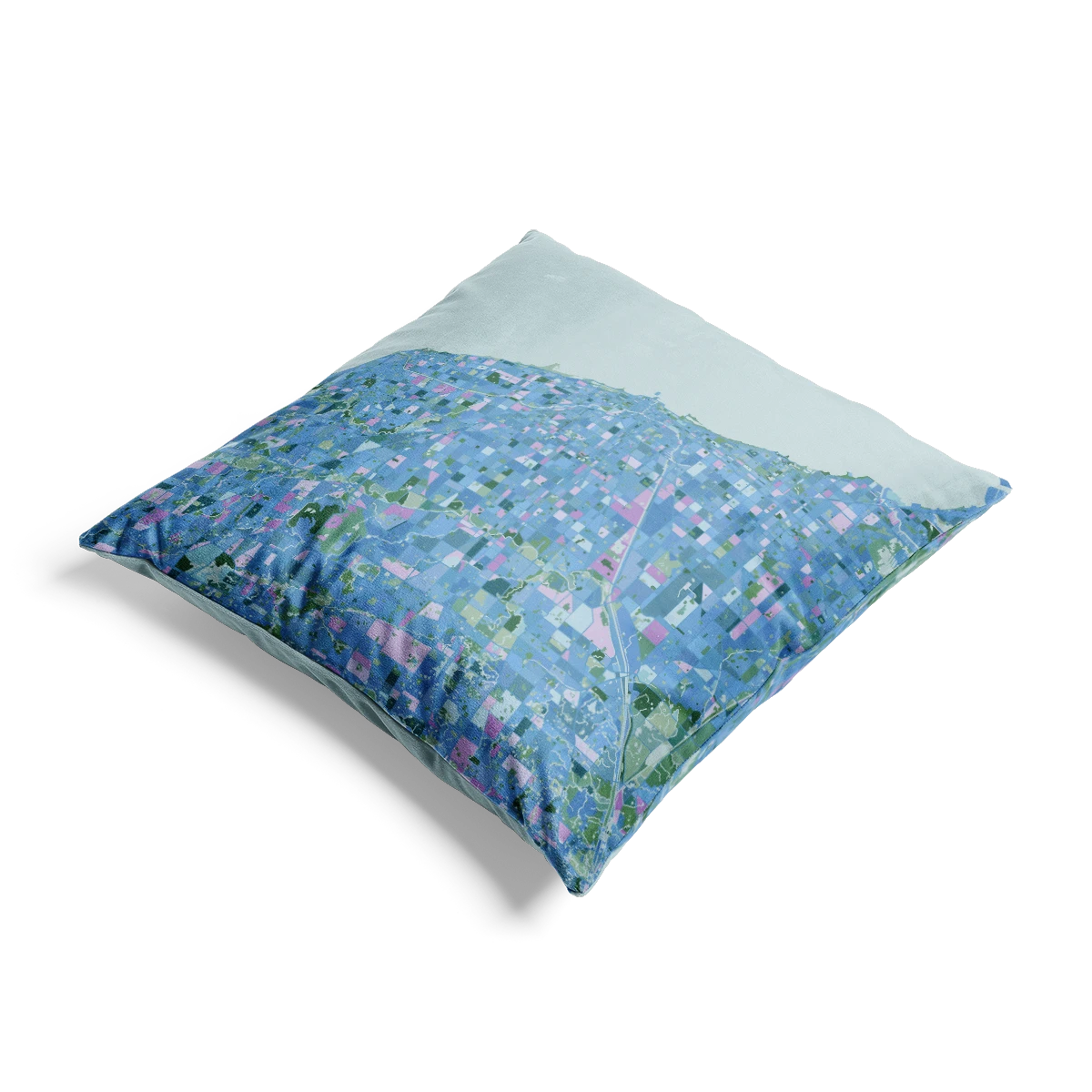 Throw pillow - Monet