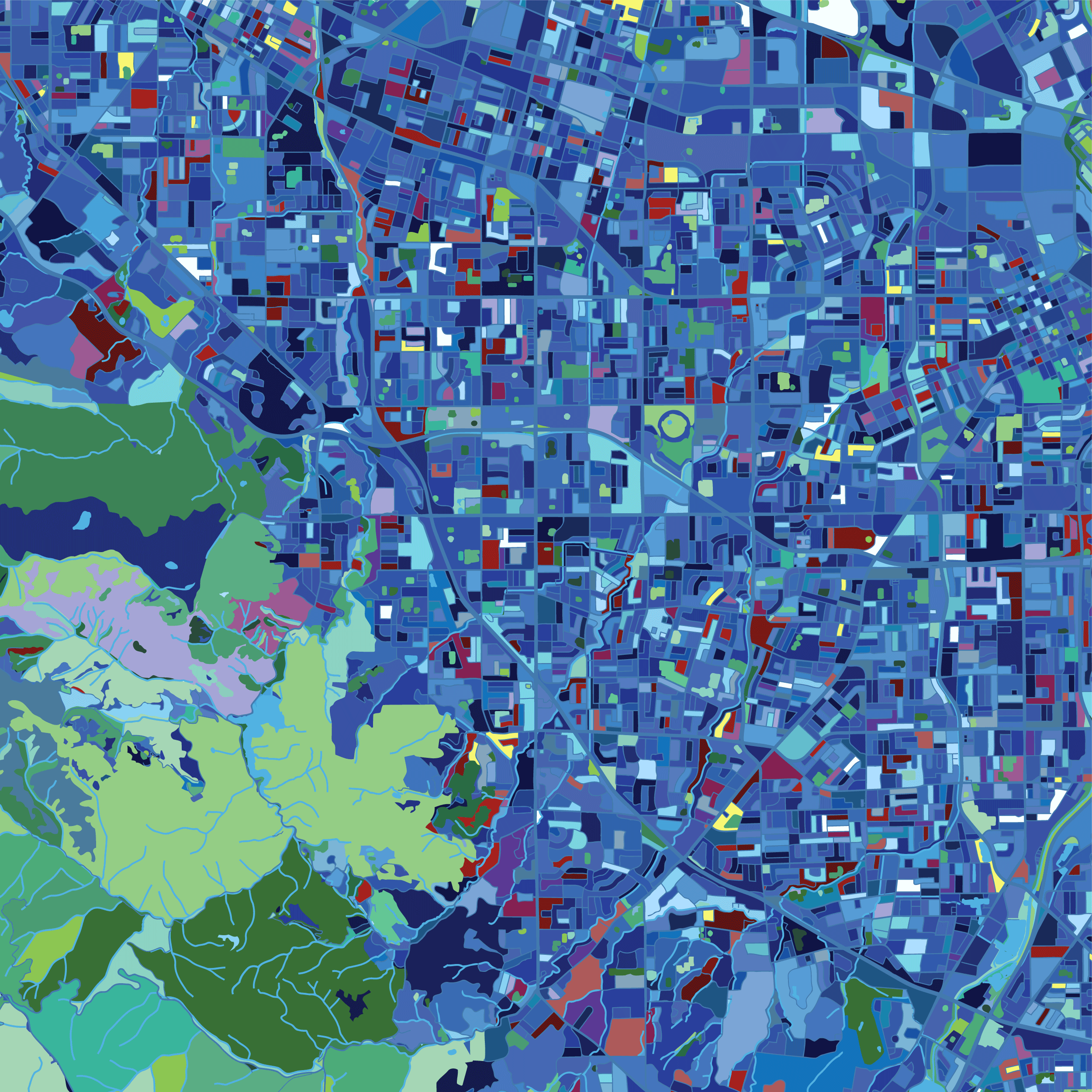 Cupertino, CA Chagall