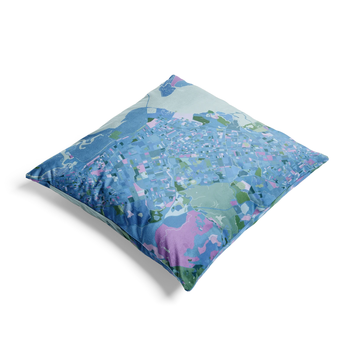 Throw pillow - Monet