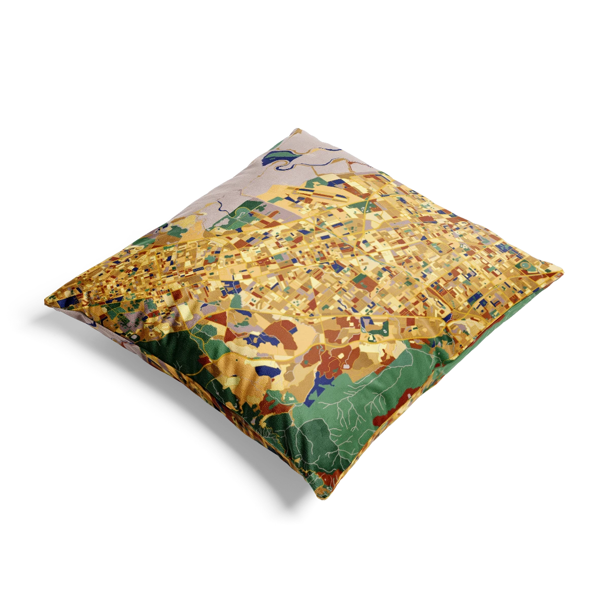 Throw pillow - Klimt