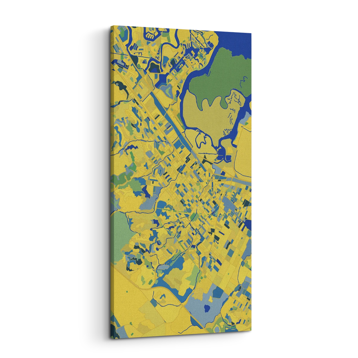 Pearl Print - Van Gogh