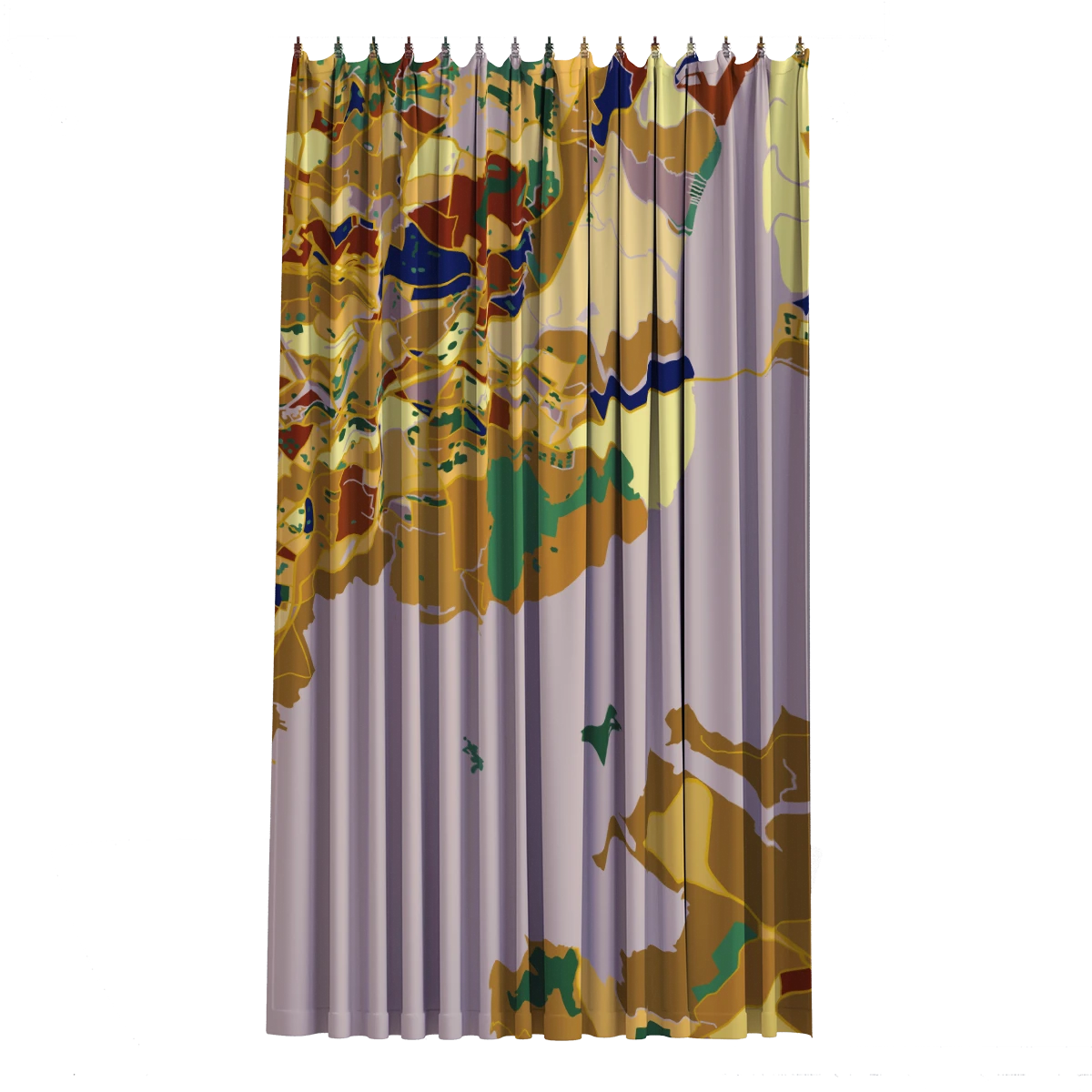 Bath Curtain - Klimt