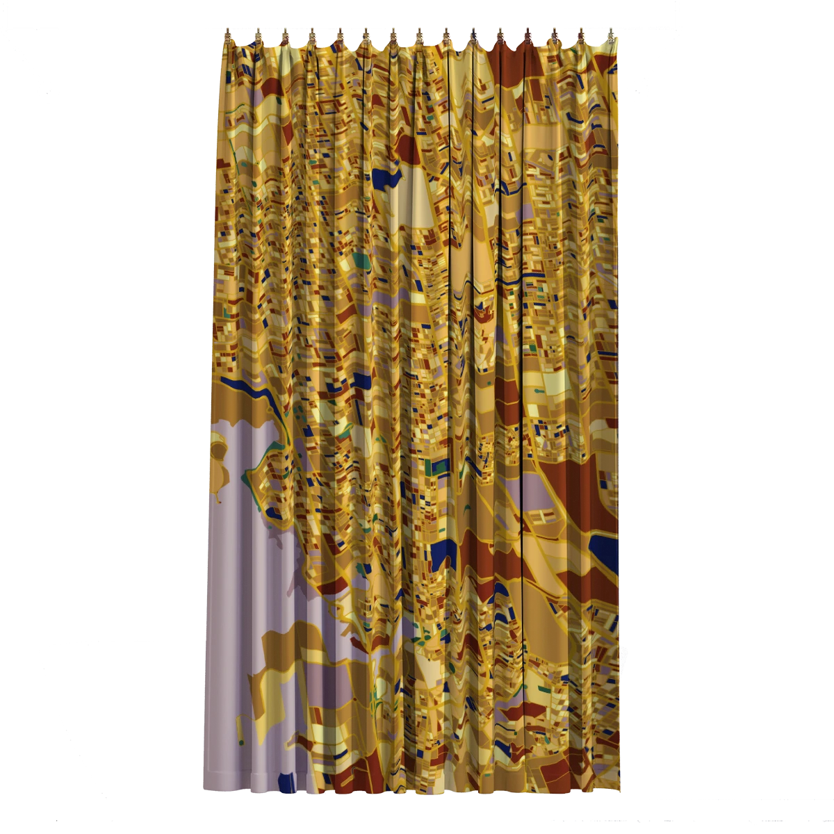 Bath Curtain - Klimt