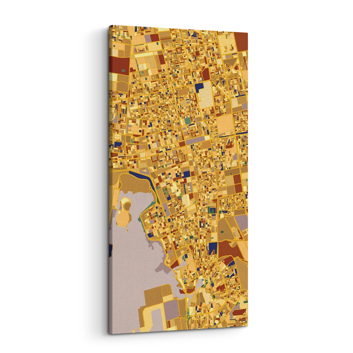 Pearl Print - Klimt