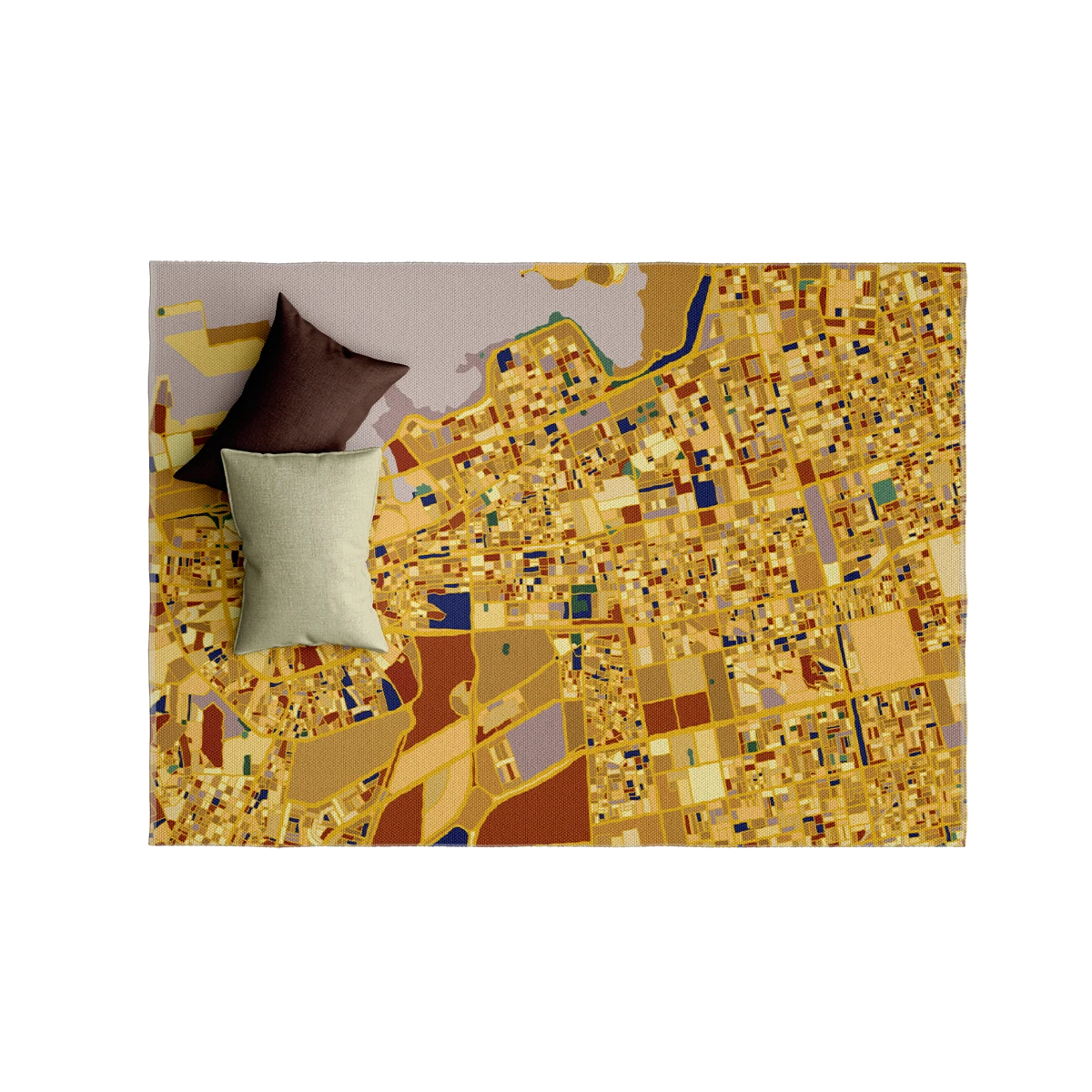 Area rug - Klimt