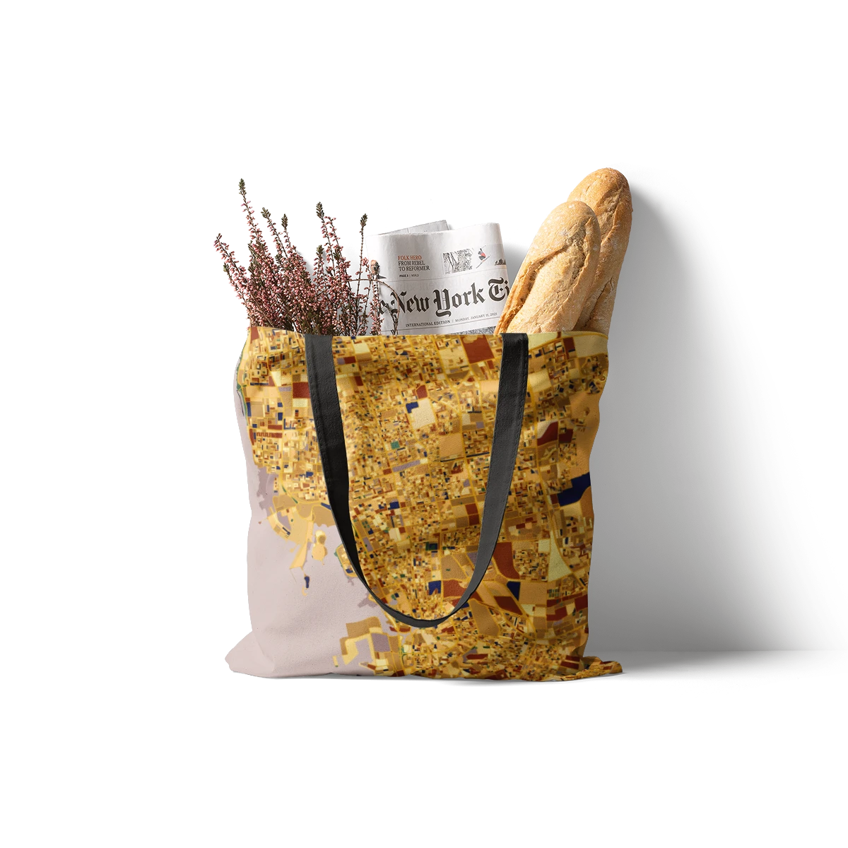 Tote bag - Klimt