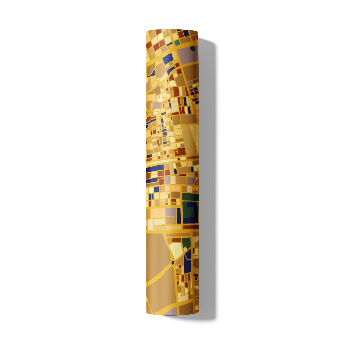 Yoga mat - Klimt