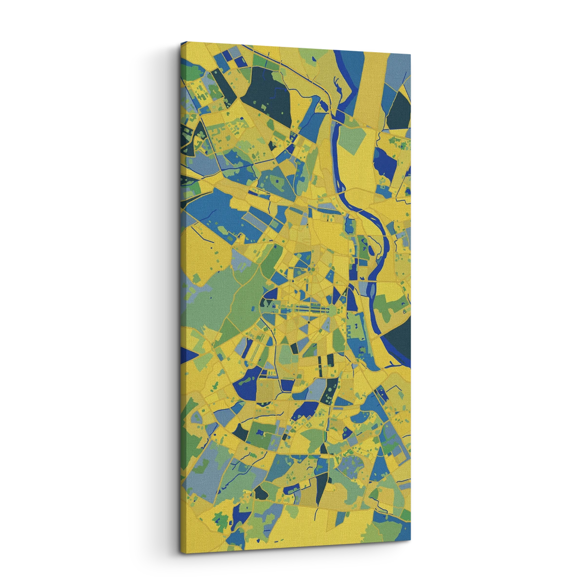 Pearl Print - Van Gogh