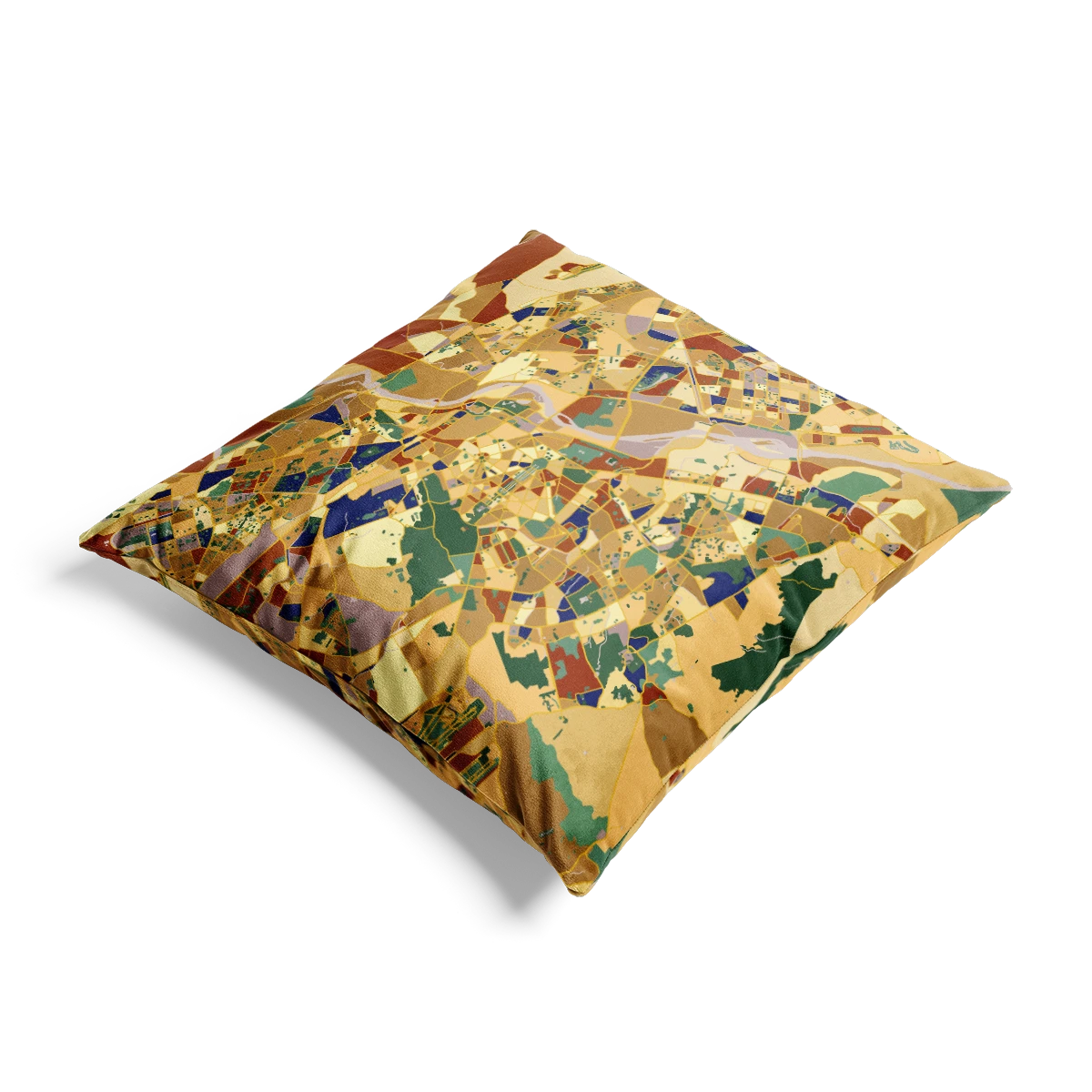 Throw pillow - Klimt