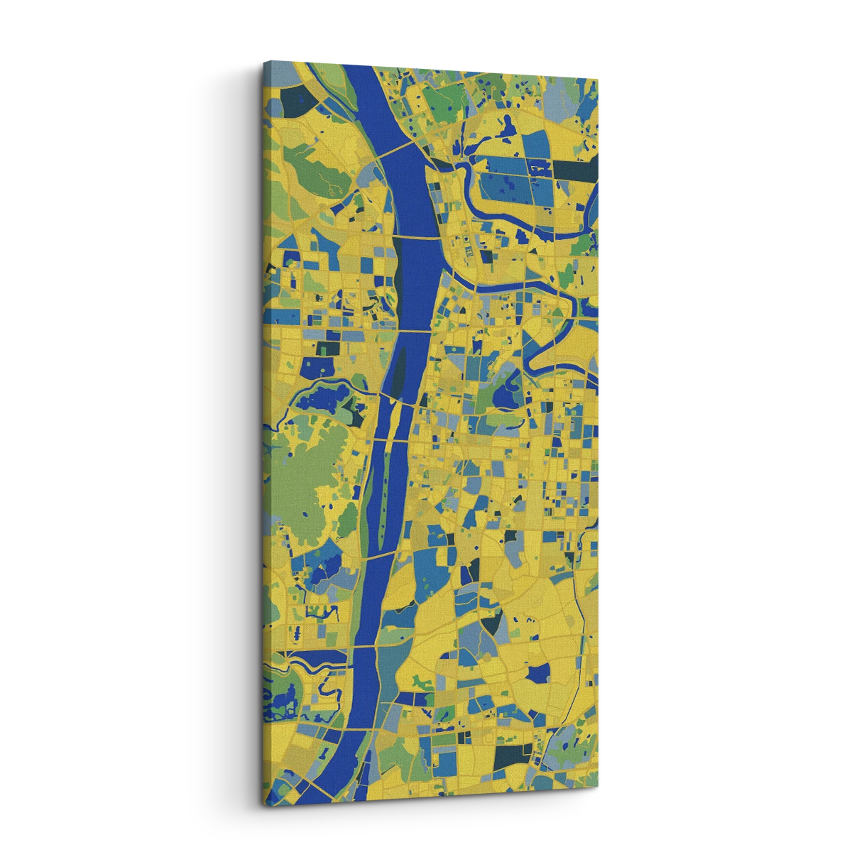 Pearl Print - Van Gogh