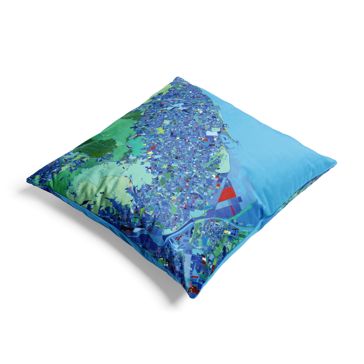 Throw pillow - Chagall