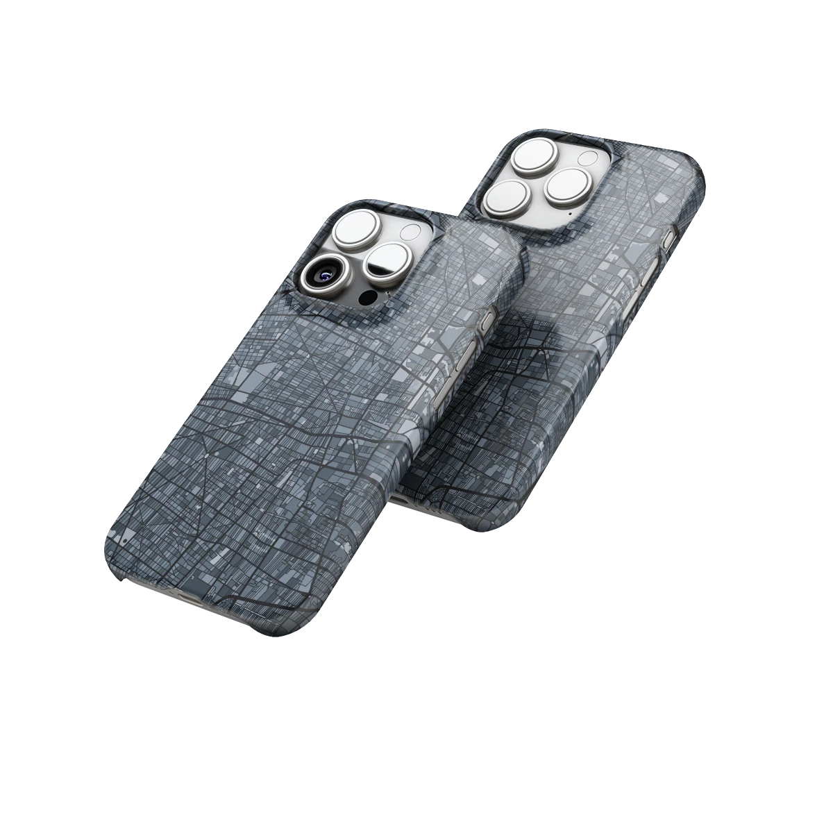 Phone Case - Silver