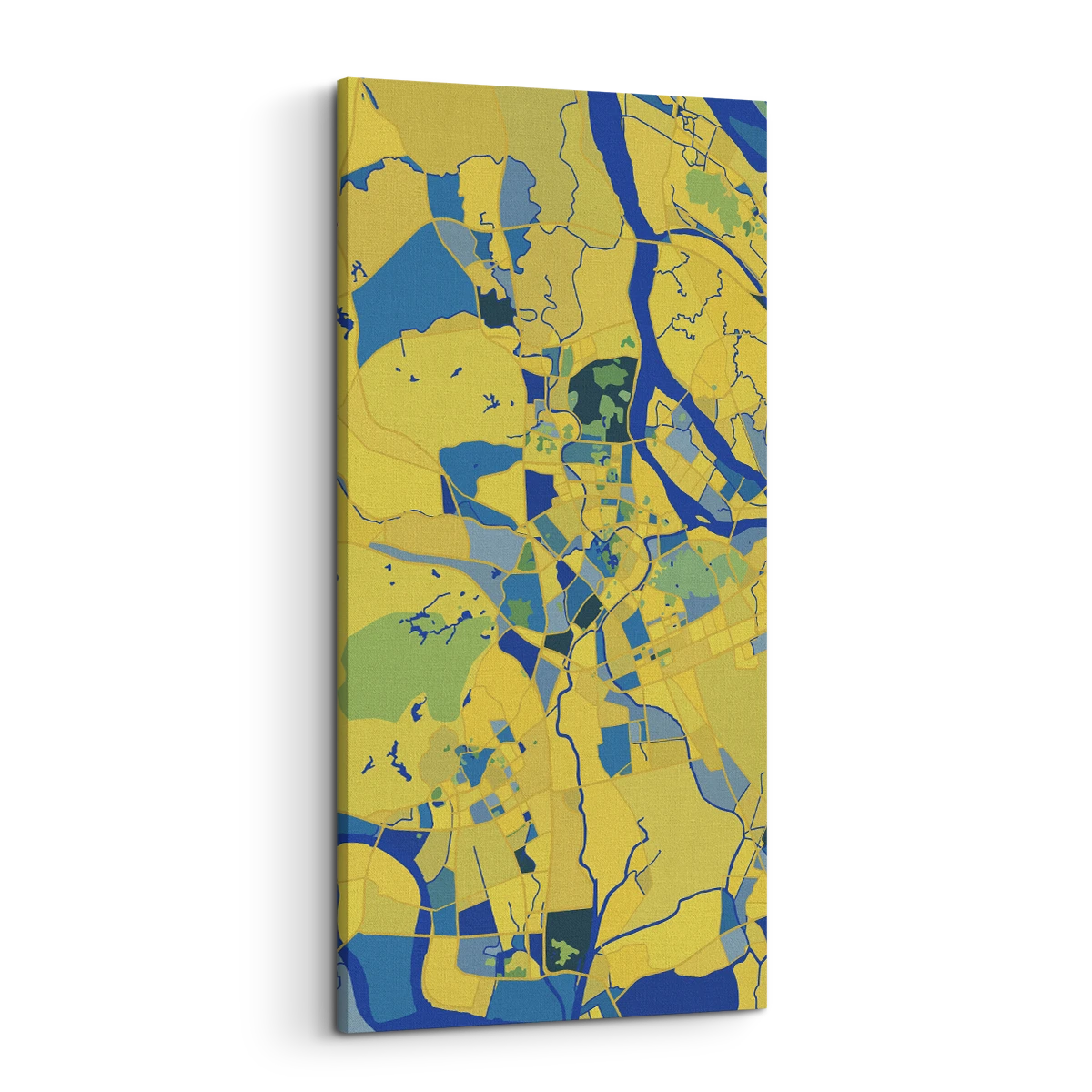 Pearl Print - Van Gogh