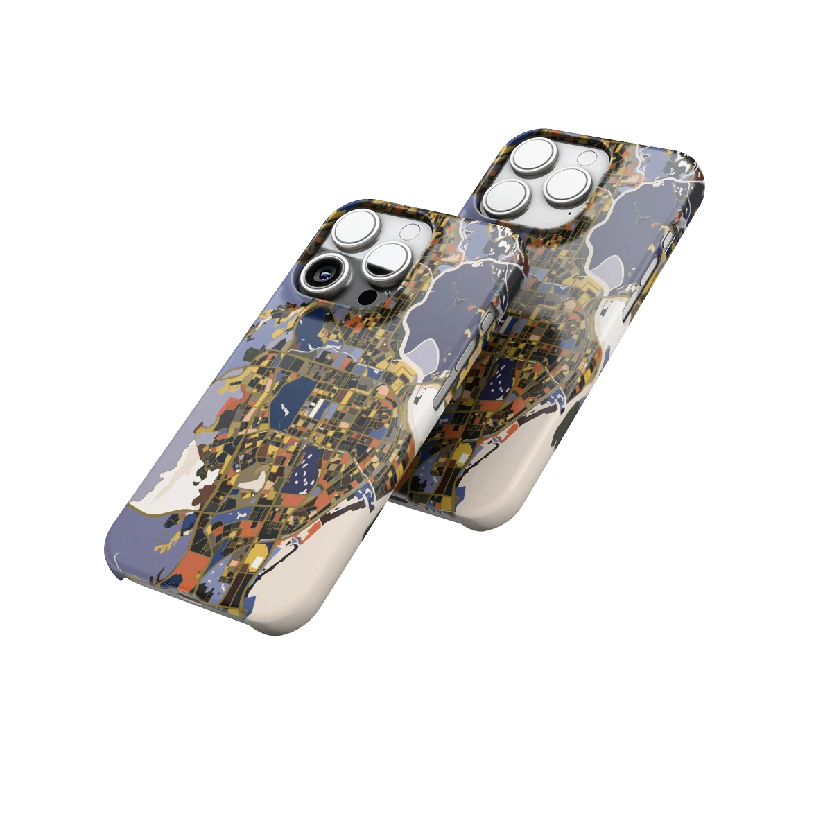 Phone Case - Pollock