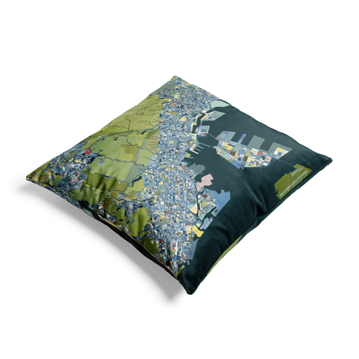 Throw pillow - Renoir