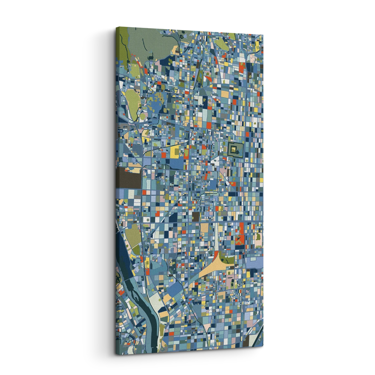 Pearl Print - Renoir