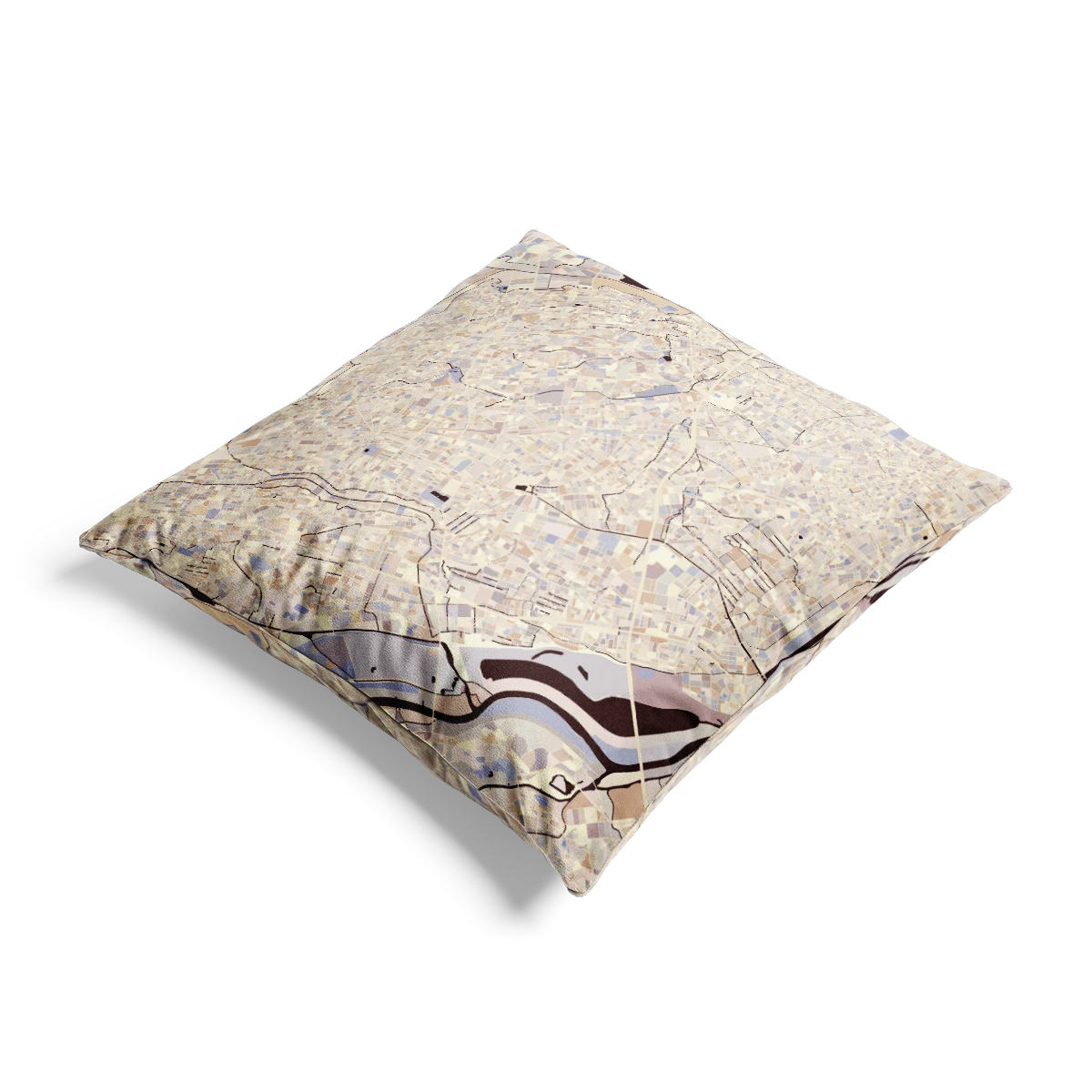 Throw pillow - Degas