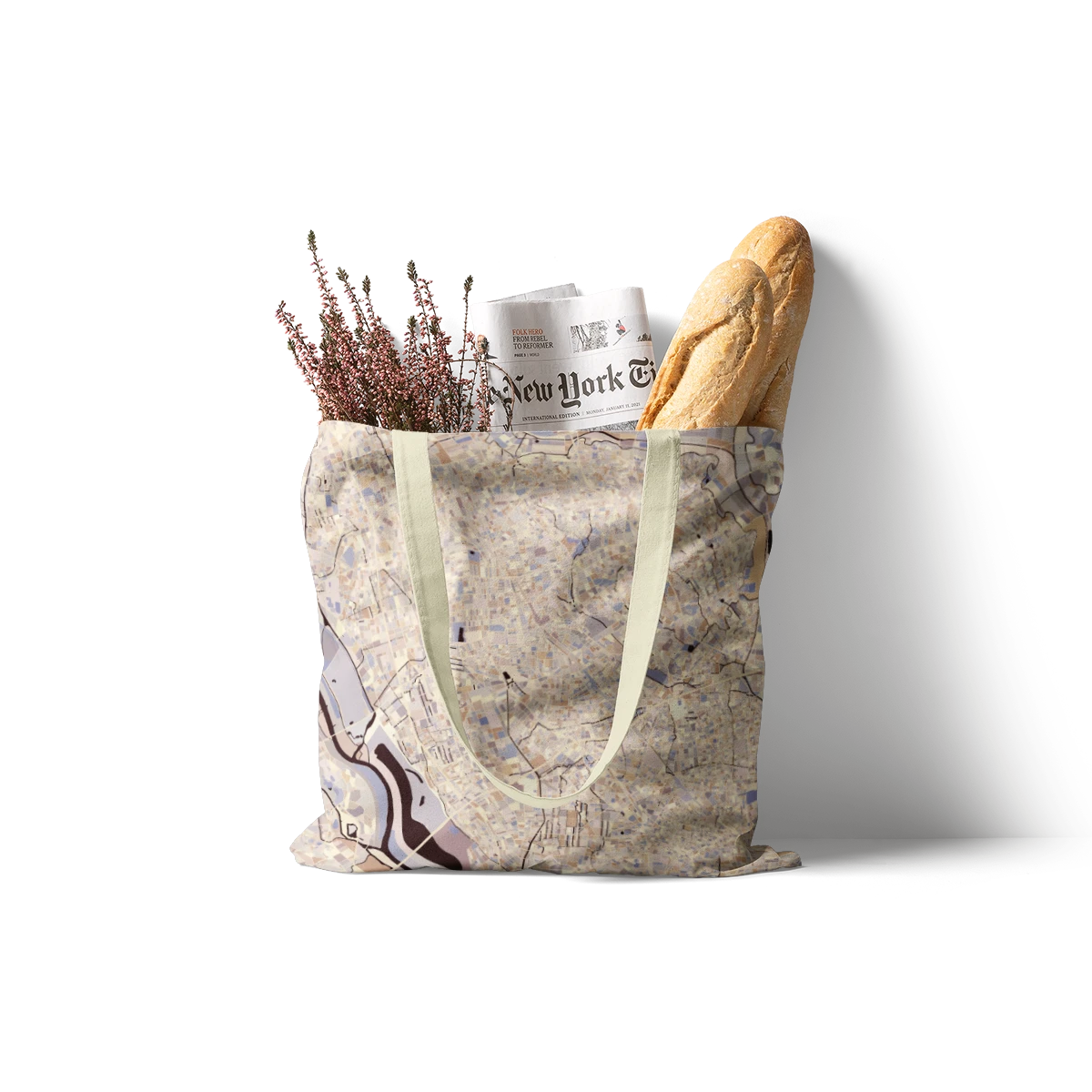 Tote bag - Degas
