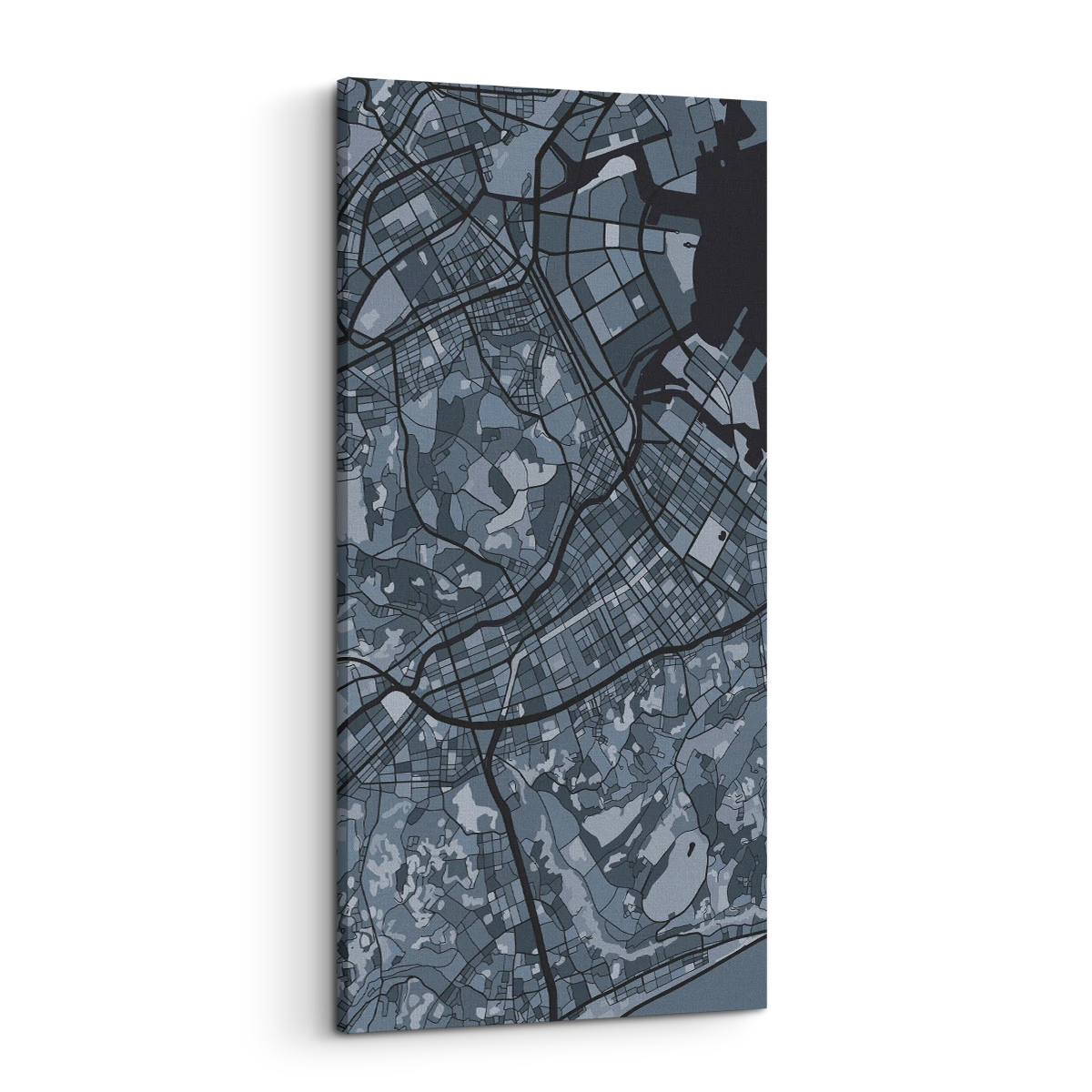 Pearl Print - Silver