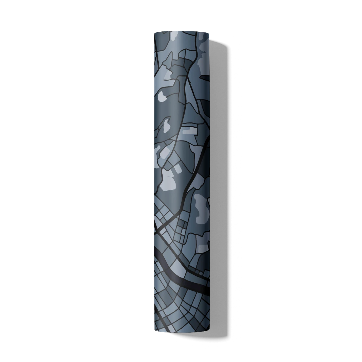 Yoga mat - Silver