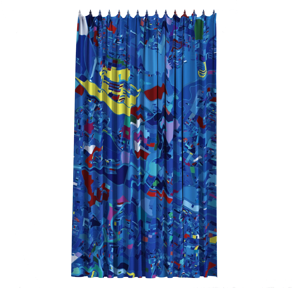 Bath Curtain - Chagall