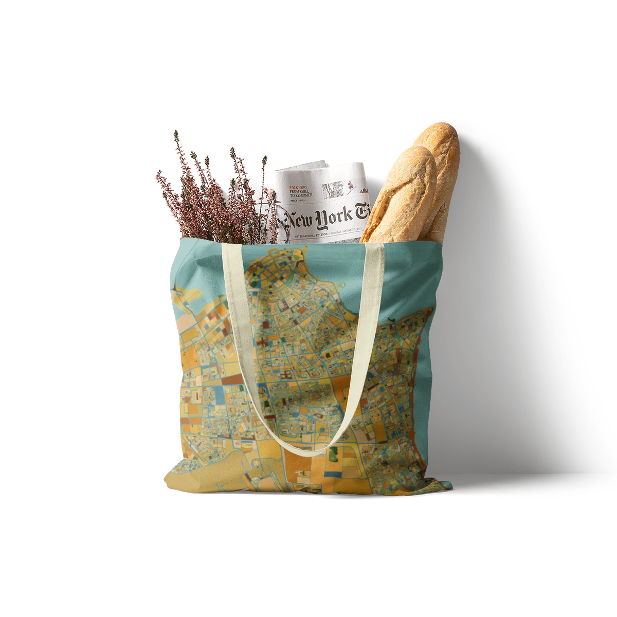 Tote bag - Cezanne