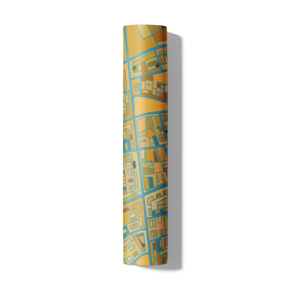 Yoga mat - Cezanne