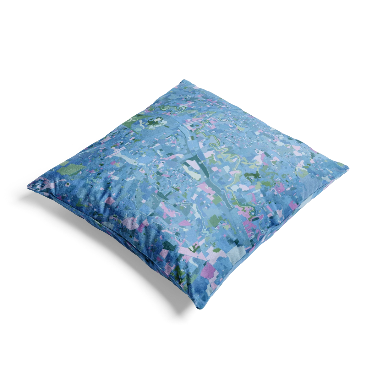 Throw pillow - Monet