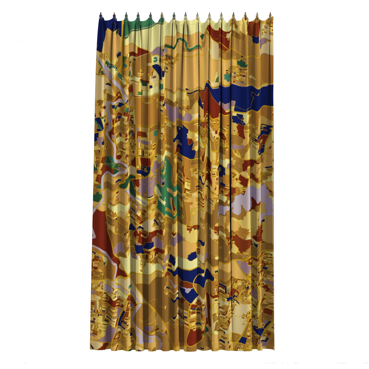 Bath Curtain - Klimt