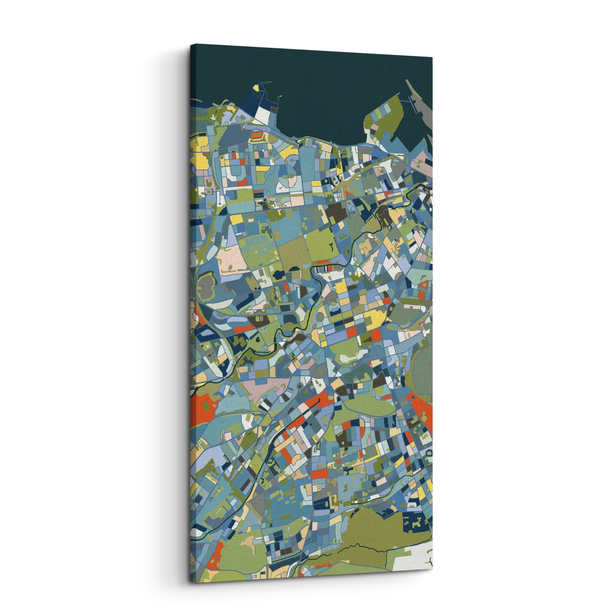 Pearl Print - Renoir