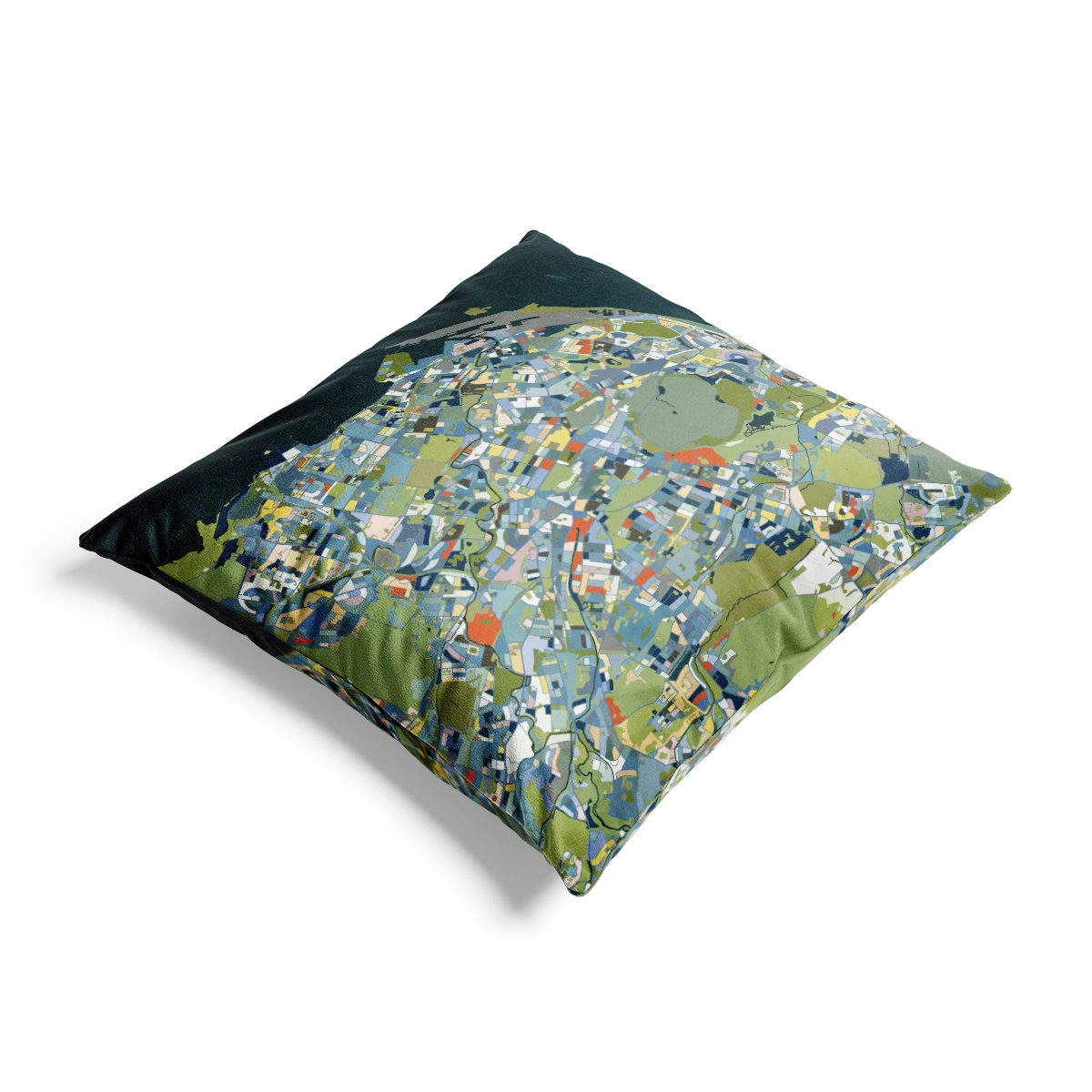 Throw pillow - Renoir