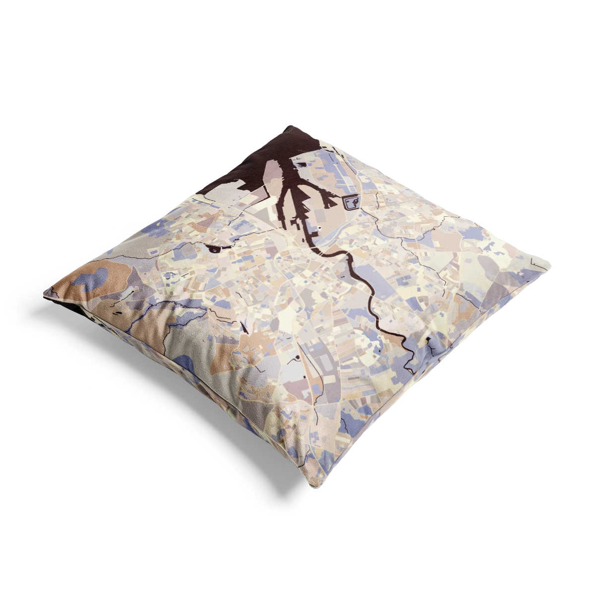 Throw pillow - Degas