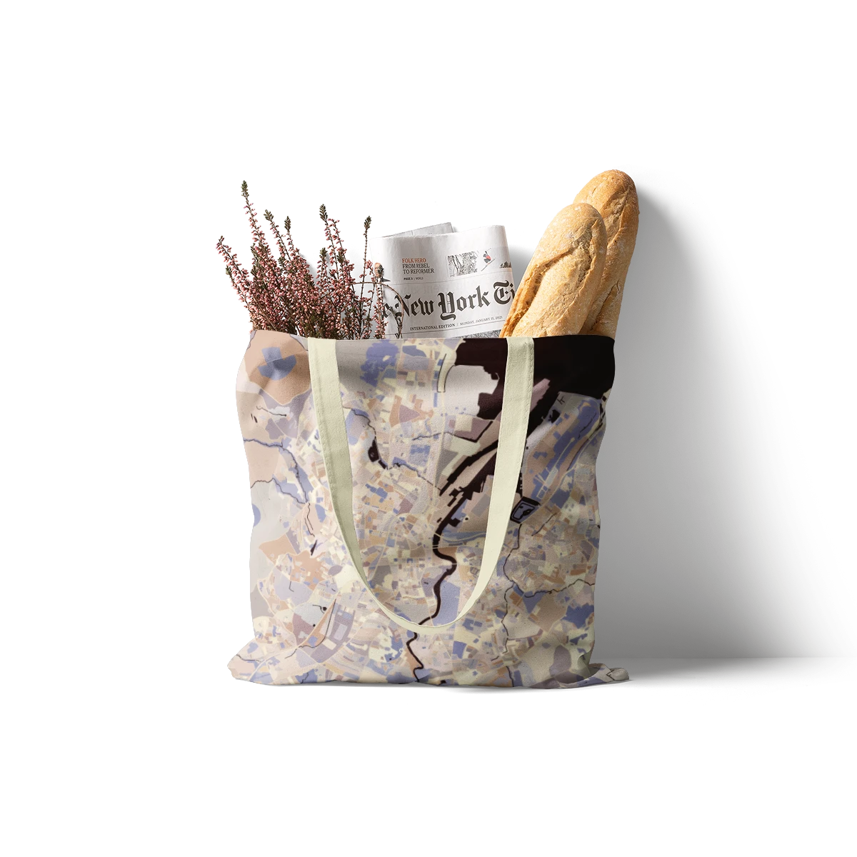 Tote bag - Degas