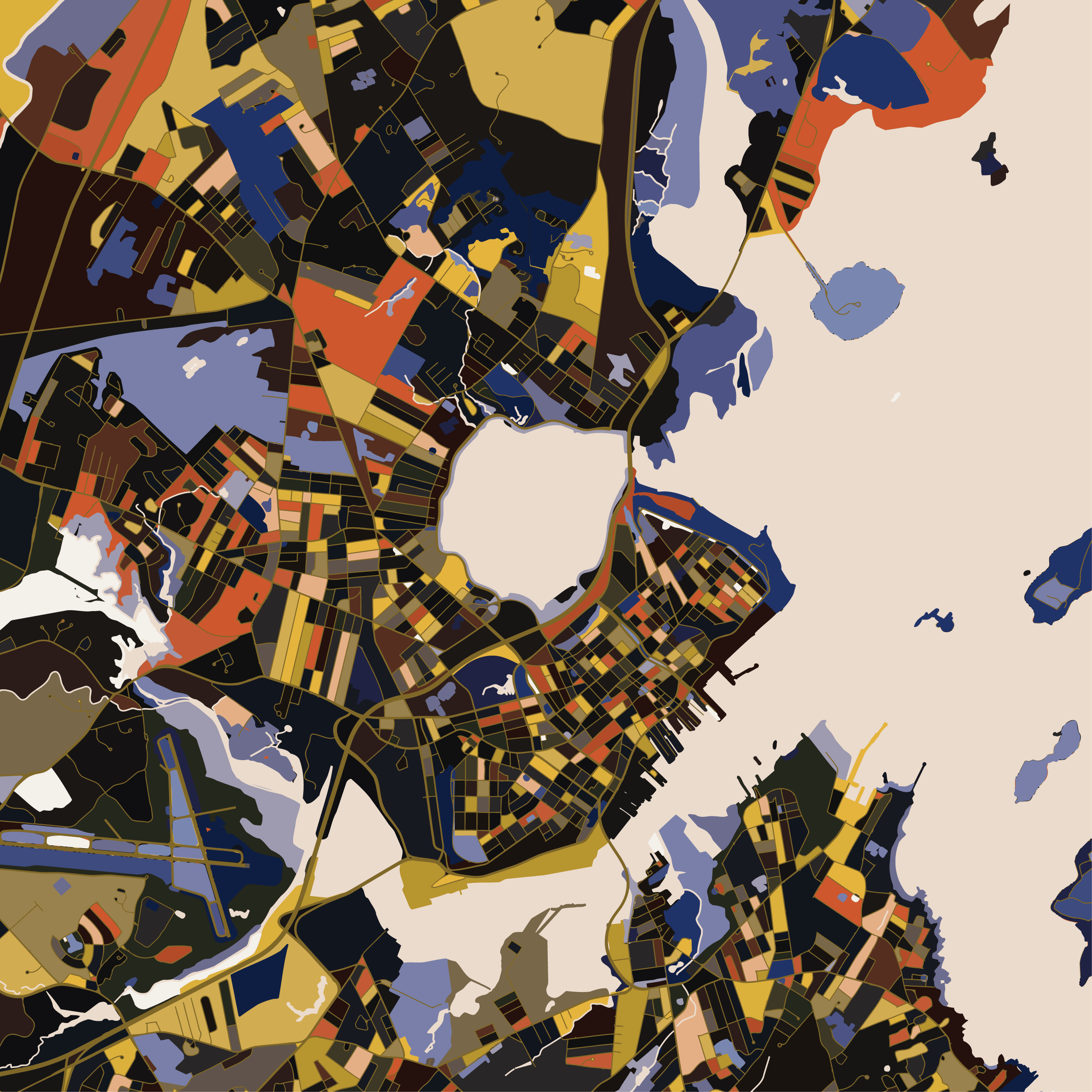 Portland, ME Pollock