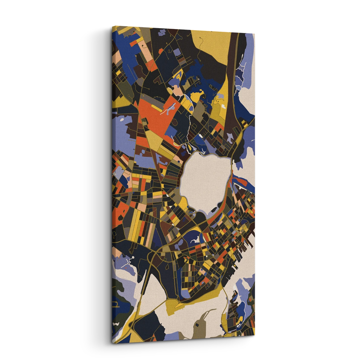 Impresión Perla - Pollock